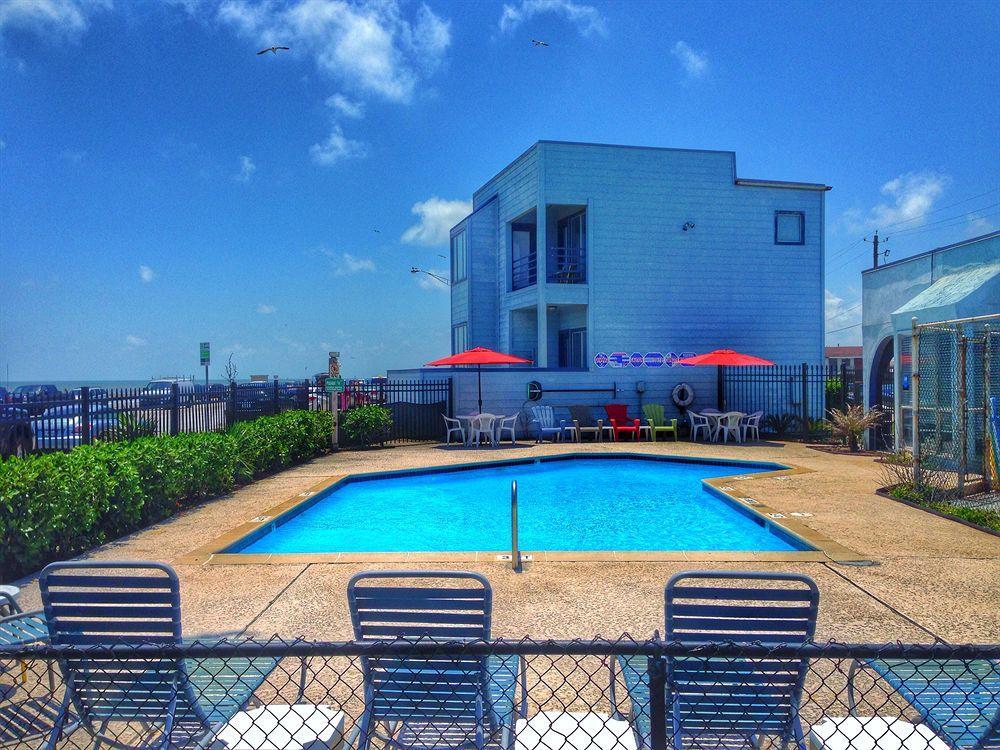 Villa Four Seasons On The Gulf Galveston Esterno foto