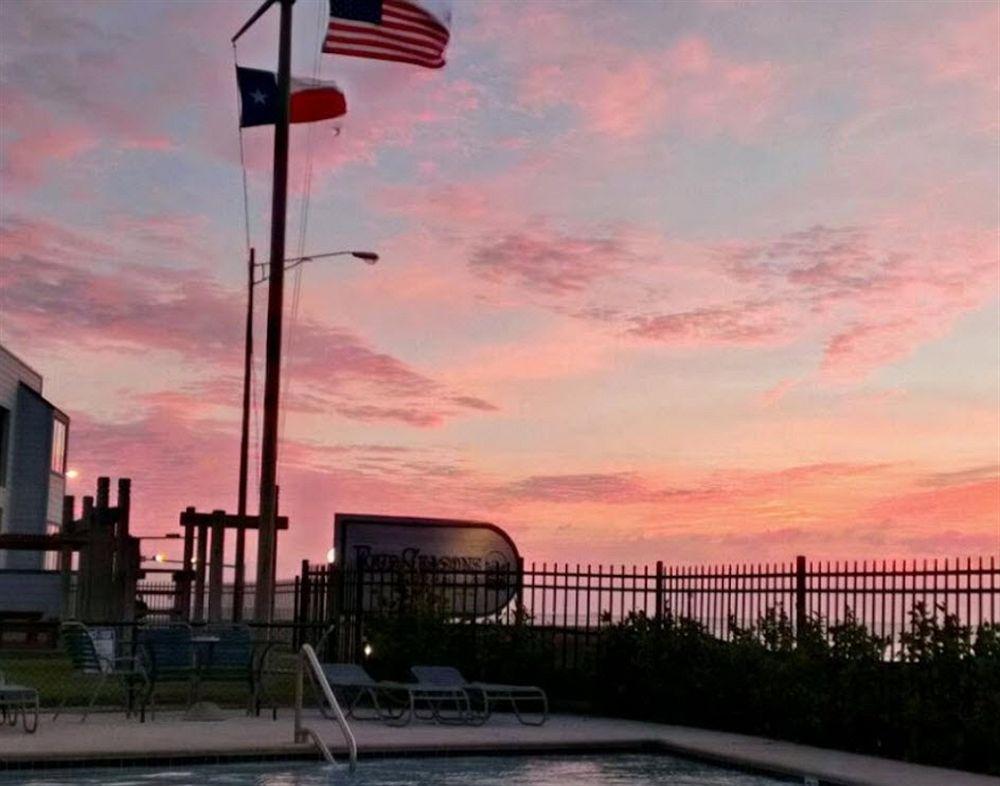 Villa Four Seasons On The Gulf Galveston Esterno foto