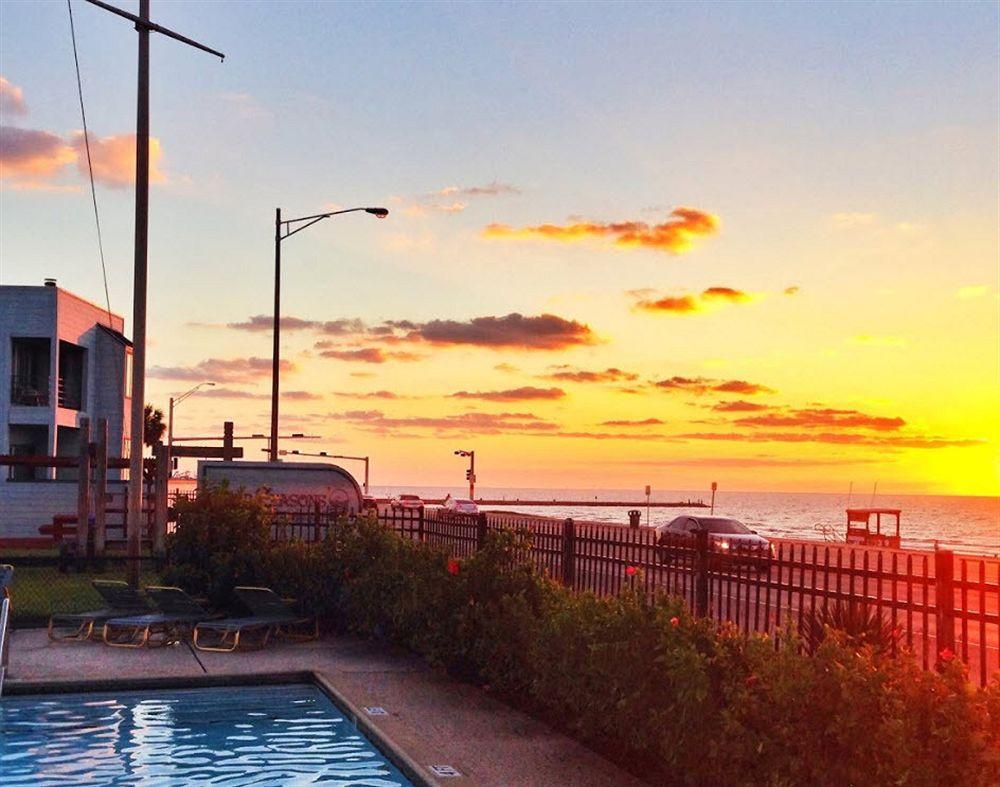 Villa Four Seasons On The Gulf Galveston Esterno foto