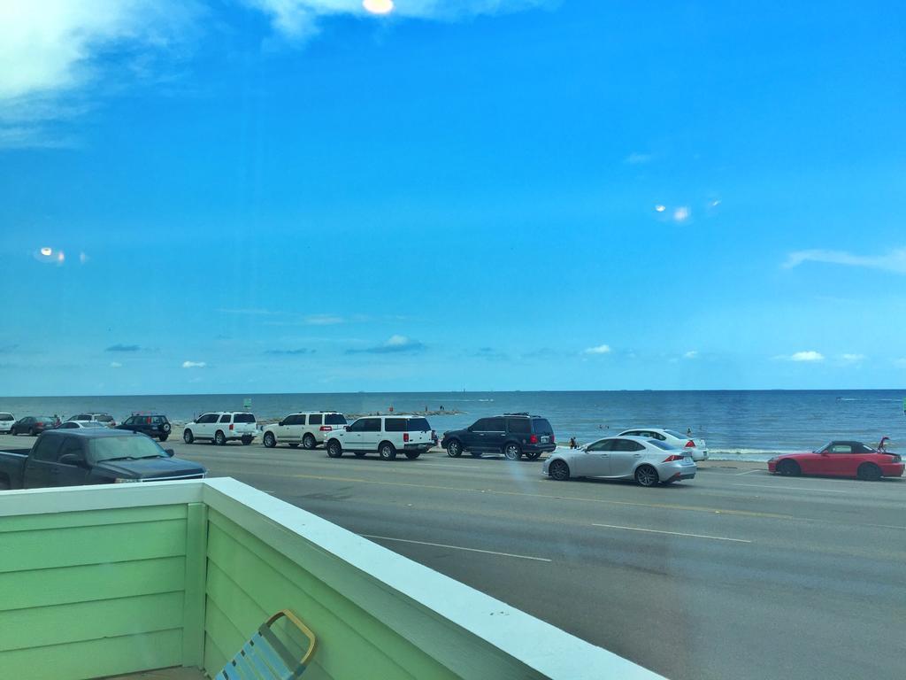 Villa Four Seasons On The Gulf Galveston Esterno foto