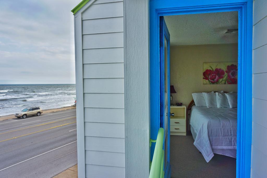 Villa Four Seasons On The Gulf Galveston Esterno foto