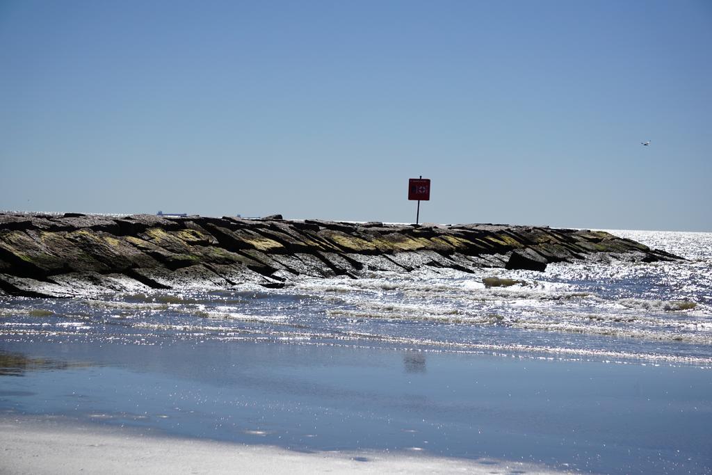 Villa Four Seasons On The Gulf Galveston Esterno foto