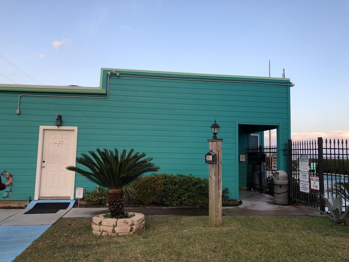Villa Four Seasons On The Gulf Galveston Esterno foto