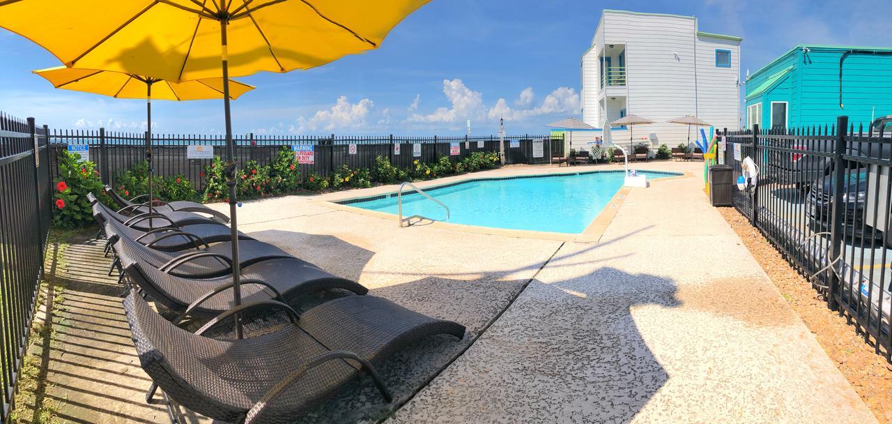 Villa Four Seasons On The Gulf Galveston Esterno foto