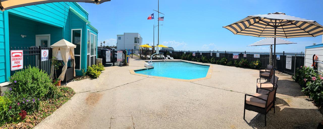 Villa Four Seasons On The Gulf Galveston Esterno foto