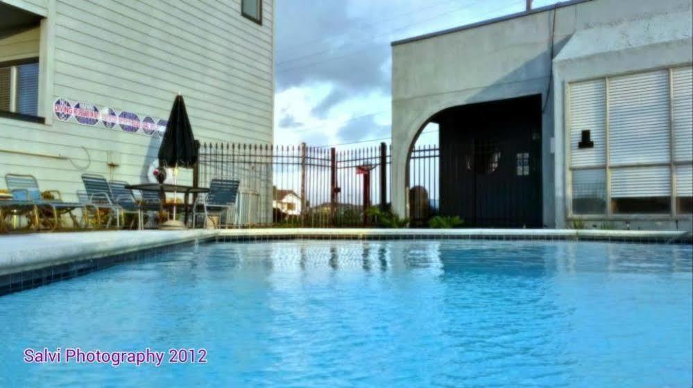 Villa Four Seasons On The Gulf Galveston Esterno foto