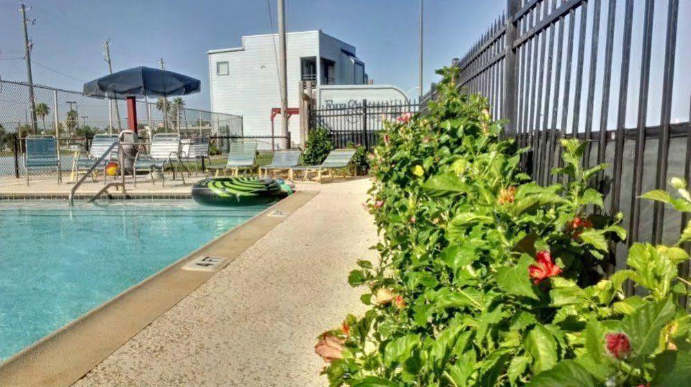 Villa Four Seasons On The Gulf Galveston Esterno foto