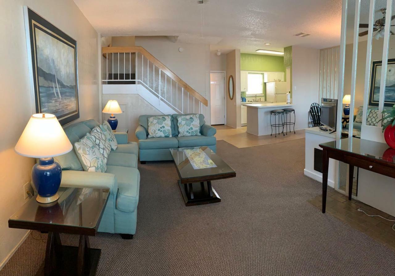 Villa Four Seasons On The Gulf Galveston Esterno foto