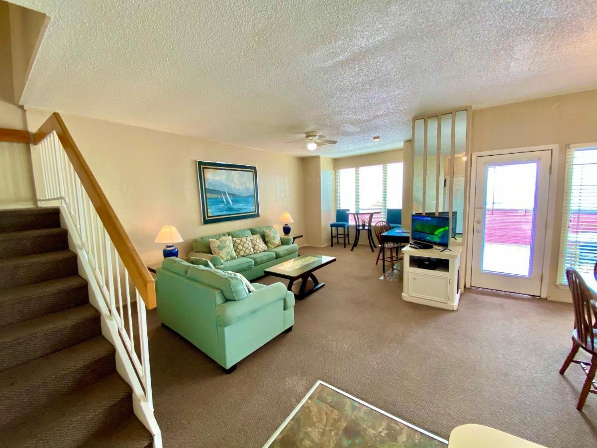 Villa Four Seasons On The Gulf Galveston Esterno foto